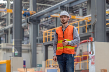 A locomotive engineer manager trains staff, coordinates teams, dispatches work orders and schedules