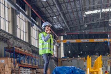 A locomotive engineer manager trains staff, coordinates teams, dispatches work orders and schedules