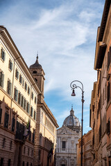 Rome is the most famous landmark in Italy