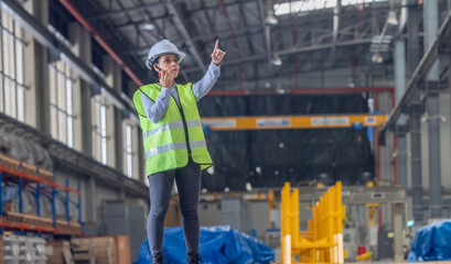 A locomotive engineer manager trains staff, coordinates teams, dispatches work orders and schedules