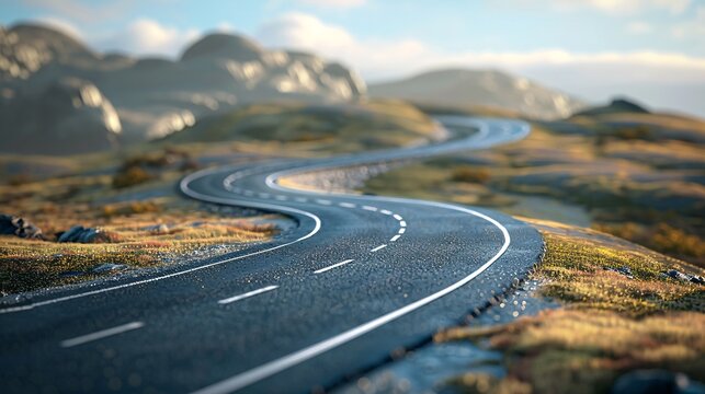 Infinity Road