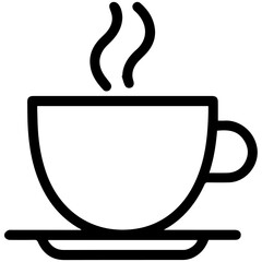 coffee cup icons illustration vector