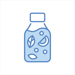 Infused Water vector icon