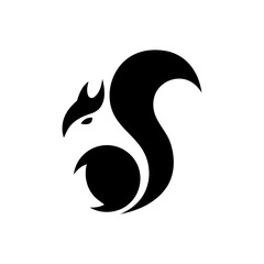 Squirrel Vector
