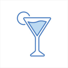 Drink vector icon