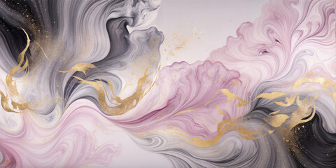 Marble pastel with gilding. Abstract Pink Marble. Golden luxury background with elegant golden line elements. luxury liquid wallpaper marble pastel gradient background with golden lines elements.