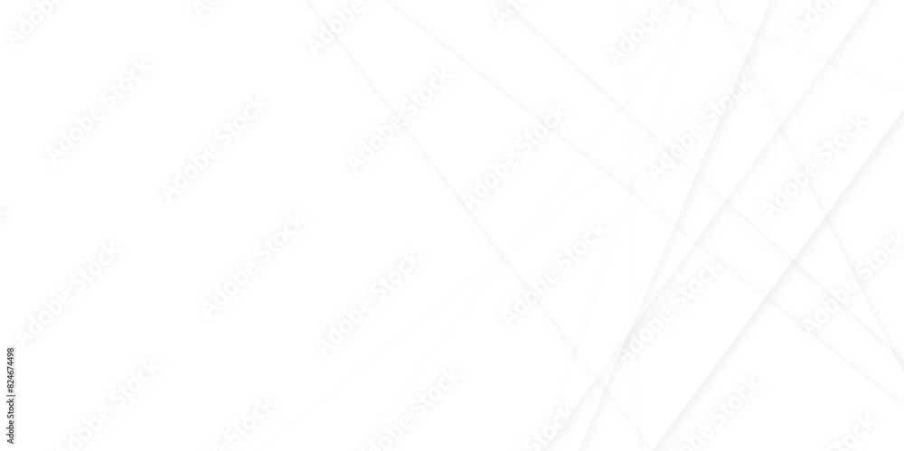 Poster abstract background with white paper texture design modern and geometric design. with geometric shap