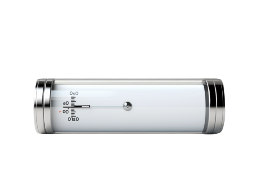 The Whispering Orb: A Ball Bearing Bearing Unit on a White or Clear Surface PNG Transparent Background.