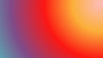 Abstract colour background illustration