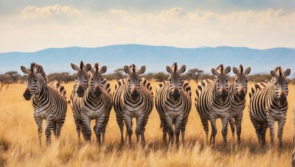 zebras and zebra