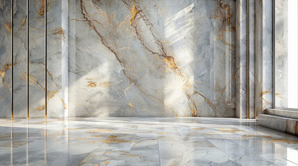 Background stone wall pattern marble floor design