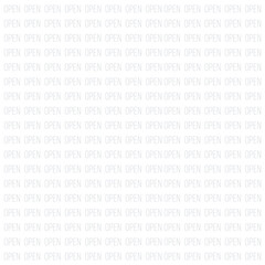 Obraz premium Open word pattern grey white content background