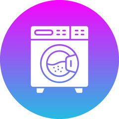Washing Machine Icon