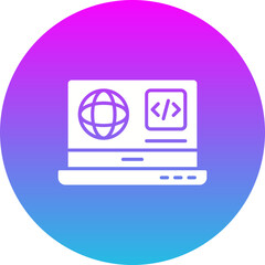 Laptop Icon