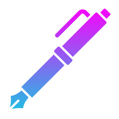 Fountain Pen Icon