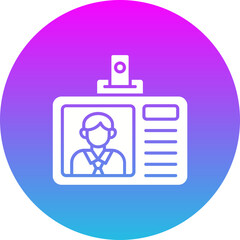 Id Card Icon