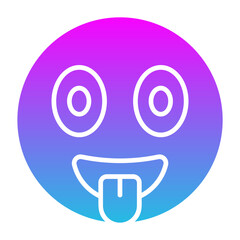 Tongue Out Icon
