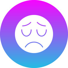 Sad Icon