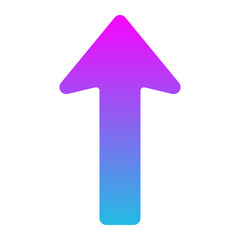Up Arrow Icon