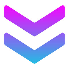 Down Chevron Icon