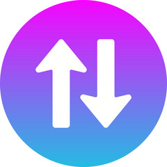 Up Down Icon