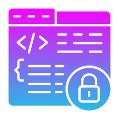 Web Security Icon
