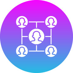 Team Work Icon