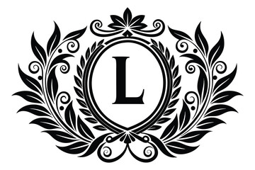 Leaf Letter L logo icon vector template design
