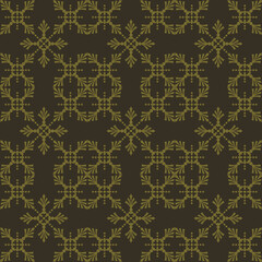 seamless pattern with ornament