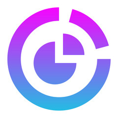 Pie Chart Icon