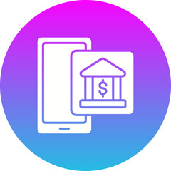 Online Banking Icon