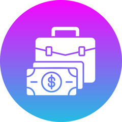 Briefcase Icon