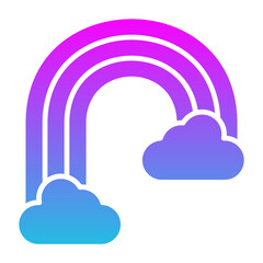 Rainbow Icon
