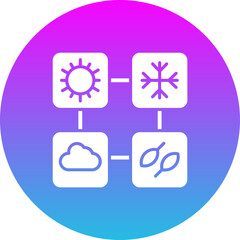 Meteorology Icon
