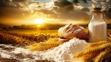 From Farm To Table: The Beauty Of Fresh, Wholesome Ingredients.