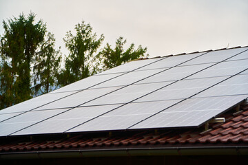 Clean Energy Tops Off Alpine House in the Sun