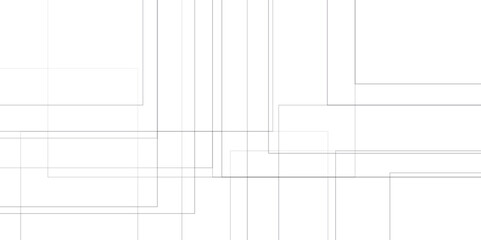 Abstract background with lines, White color technology concept geometric line vector background. Modern Abstract white background with layers of textured white transparent material in triangle design.