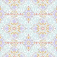  features a beautiful ikat pattern with intricate designs and vibrant colors. Ideal for fashion, home decor, graphic design, and creative projects, it adds ethnic elegance 