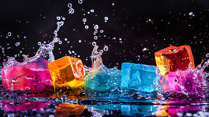 Tropical Serenity: A Harmonious Blend of Nature and Elegance