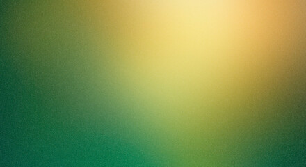 Abstract Green and Yellow Gradient Background Perfect for Web Banners and Design Projects Featuring Smooth Texture and Ample Copy Space for Text and Graphics