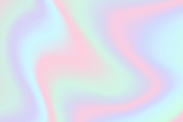 Abstract gradient retro background