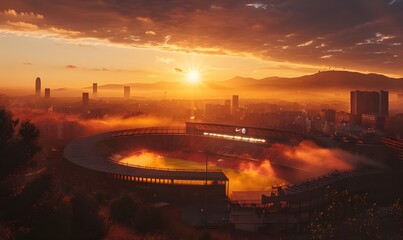 Football Stadium