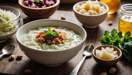 Delicious Probiotic Fare: Yogurt, Kombucha, and Sauerkraut for Better Health