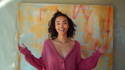 portrait of a girl
