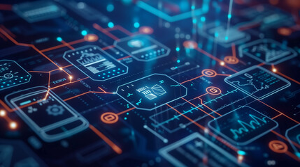 Digital Health Passports: Secure Access to Health Records and Vaccination Status with Mobile Apps and Blockchain Technology