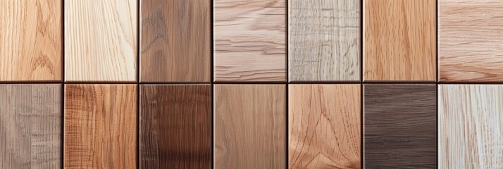 Transform your floors with a variety of wood laminate and vinyl tile samples