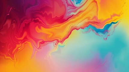 Obraz premium abstract colorfull abstract