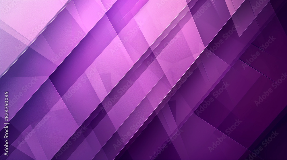 Poster a purple background with a lot of circles. the circles are of different sizes and are scattered all 