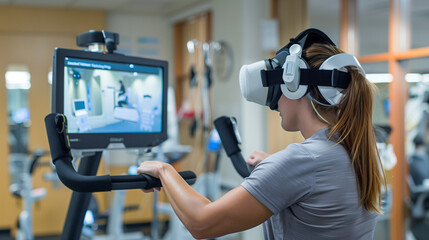 Tele-Rehabilitation Future: Virtual Physical Therapy and Wearable Devices Enhancing Remote Patient Recovery