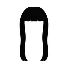 Long Hair Black Female Hairstyle Salon